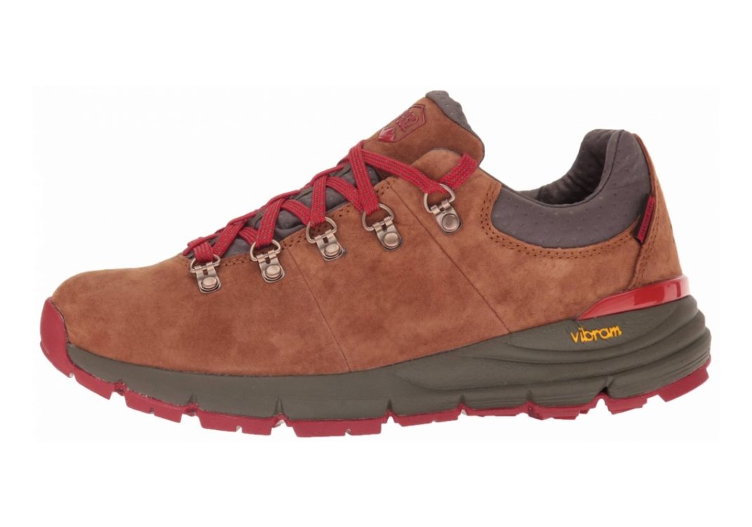 Danner Mountain 600 Low Brown/Red