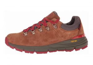 Danner Mountain 600 Low Brown/Red