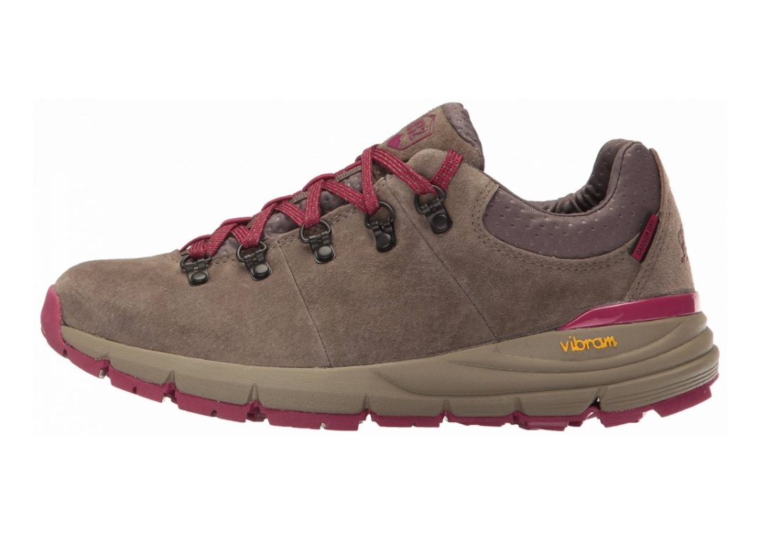 Danner Mountain 600 Low Gray/Plum