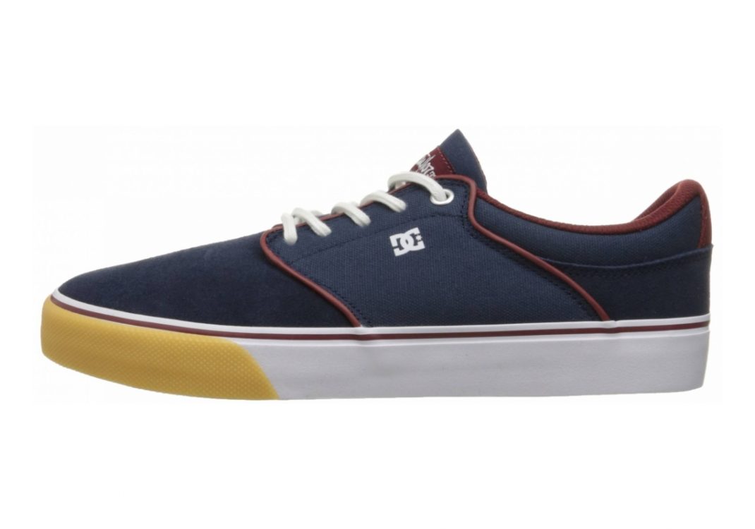 DC Mikey Taylor Vulc Navy/Red