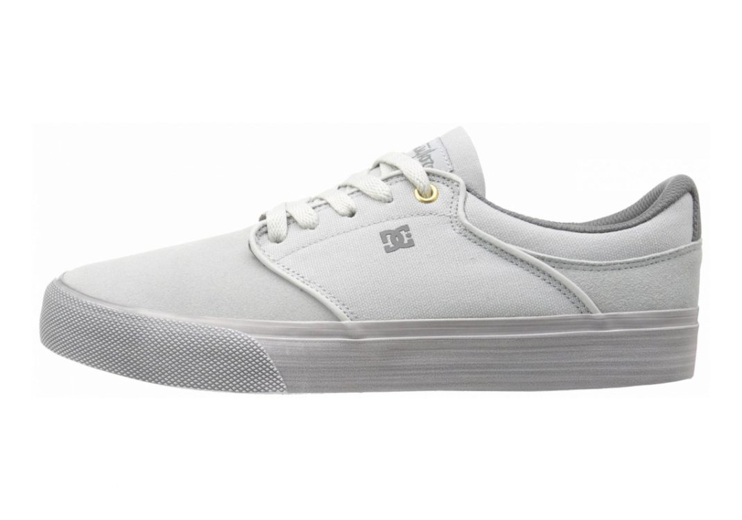 DC Mikey Taylor Vulc Light Grey