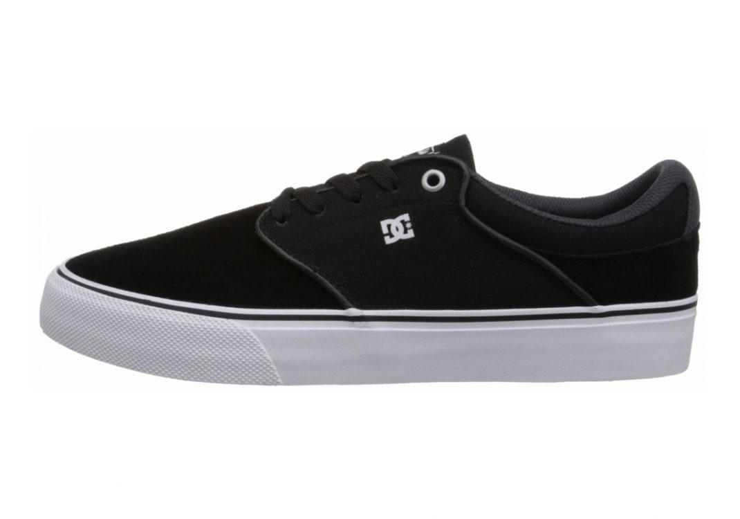 DC Mikey Taylor Vulc Black/White/Grey