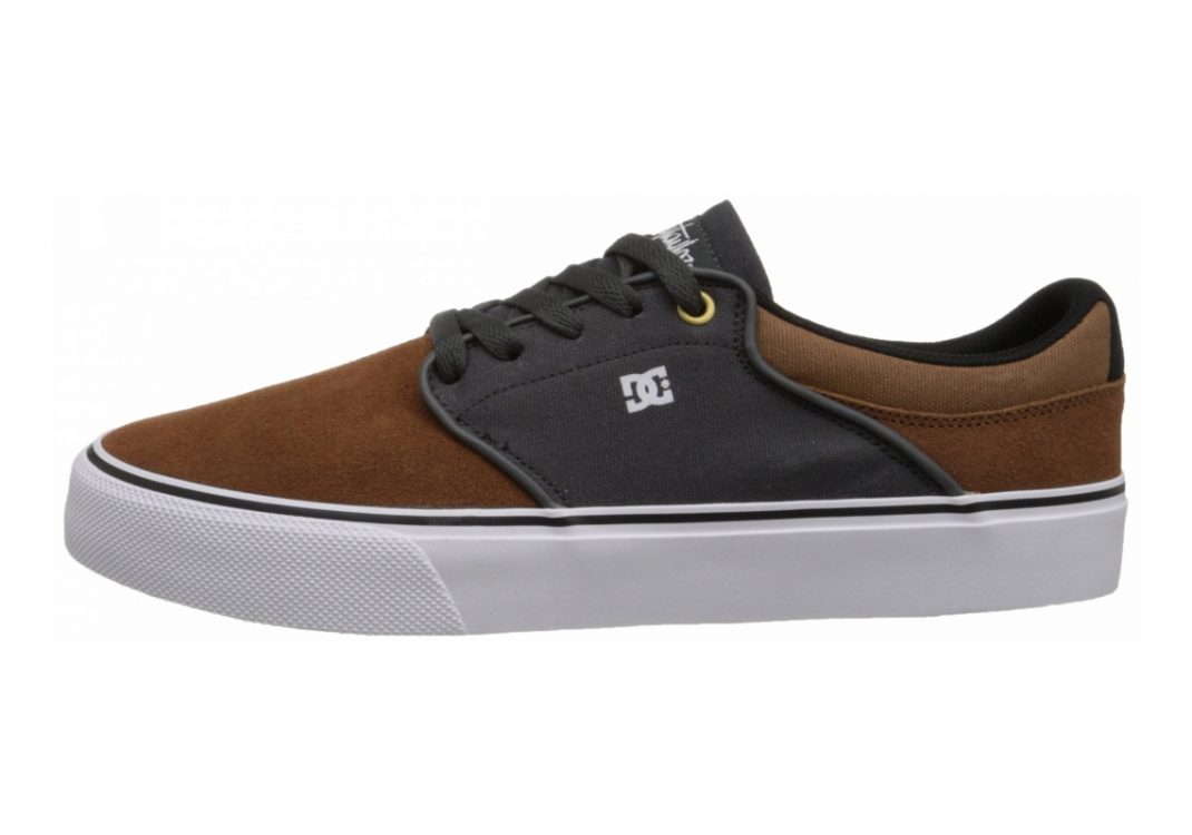 DC Mikey Taylor Vulc Brown