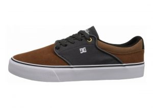 DC Mikey Taylor Vulc Brown