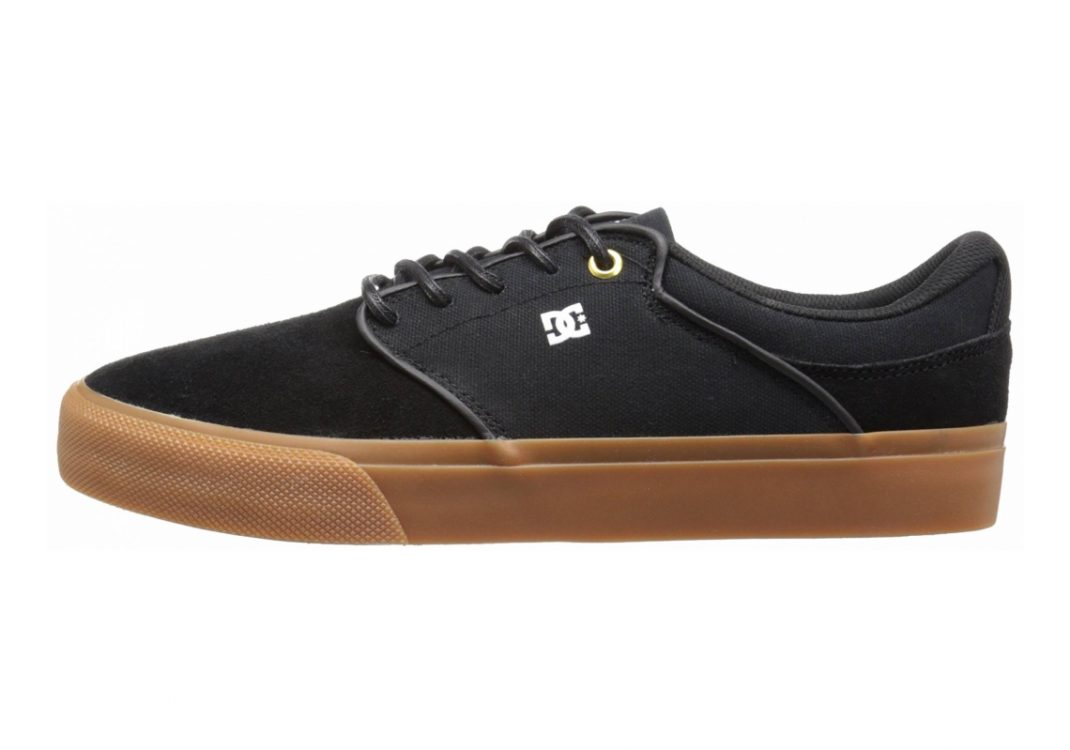 DC Mikey Taylor Vulc Black/Gum