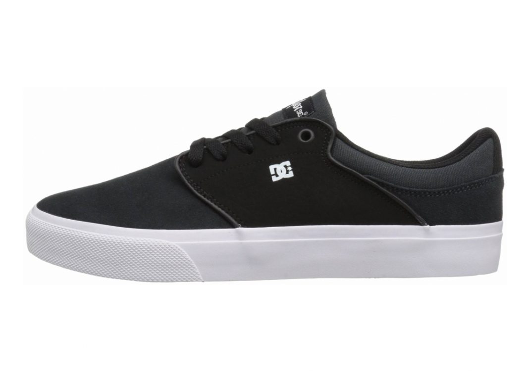 DC Mikey Taylor Vulc Black/Grey/Grey
