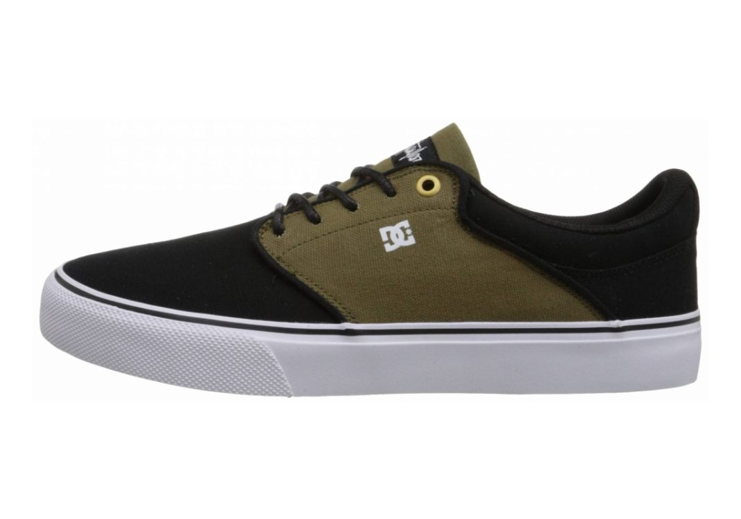 DC Mikey Taylor Vulc Olive/Black