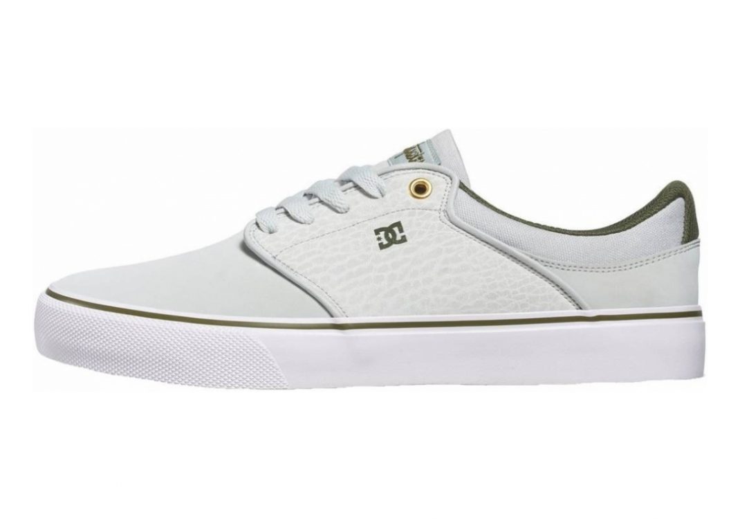 DC Mikey Taylor Vulc Grey/White/Green