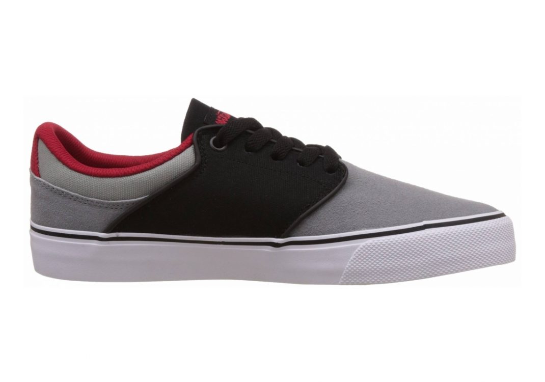 DC Mikey Taylor Vulc Black/Grey/White
