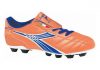 Diadora Forza Moulded Indoor Orange / Blue