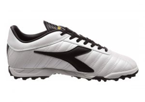 Diadora Baggio 03 R Turf Multicolore (Bianco Perlato/Oro/Nero C2348)