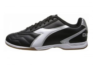 Diadora Capitano LT Indoor Black/White