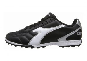 Diadora Capitano LT Turf Black/White