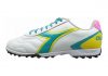 Diadora Capitano LT Turf White / Teal