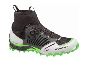Dynafit Transalper U GTX black-lime punch
