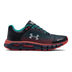 Under Armour Hovr Infinite Grey Red