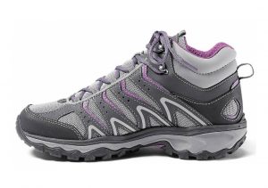 Eddie Bauer Lukla Pro Mid Hiker Cinder (Grey)