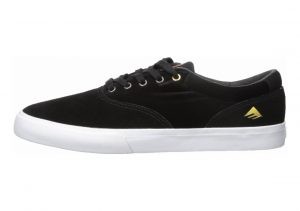 Emerica Provost Slim Vulc Black/White/Gum