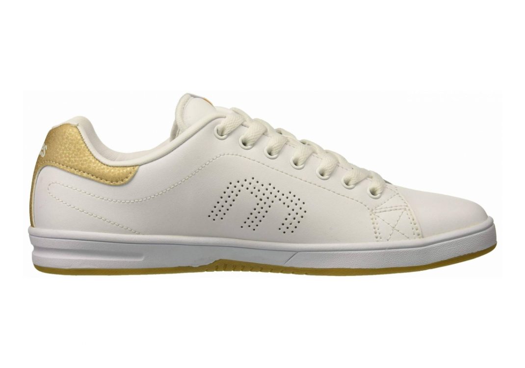 Etnies Callicut LS White/Pink