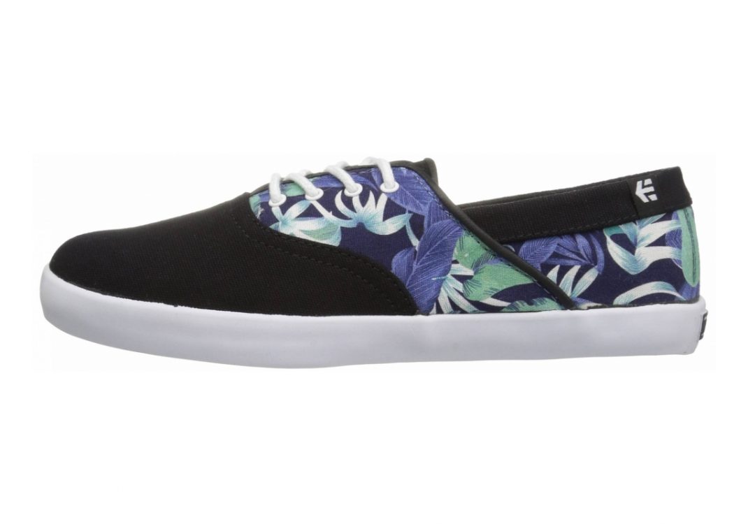 Etnies Corby Black/White/Print