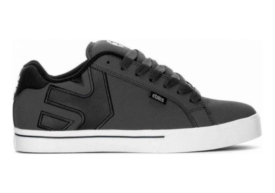Etnies Fader 1.5 Grey (Dark Grey/Black/White)