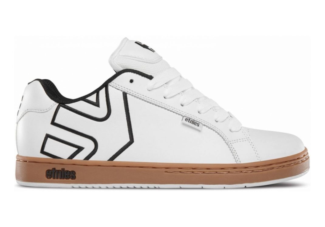 Etnies Fader WHITE/GUM