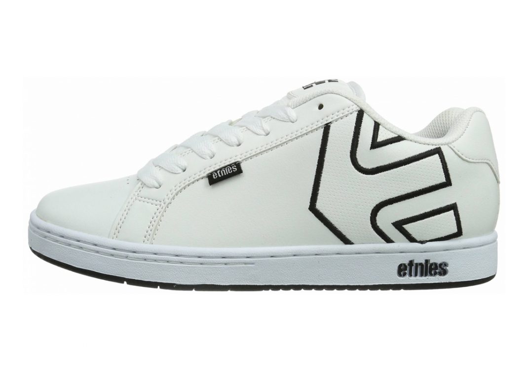 Etnies Fader Blanco (White/White 103)