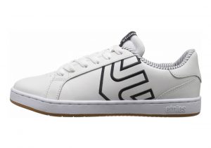 Etnies Fader LS Bianco (White/Navy/Gum 153)