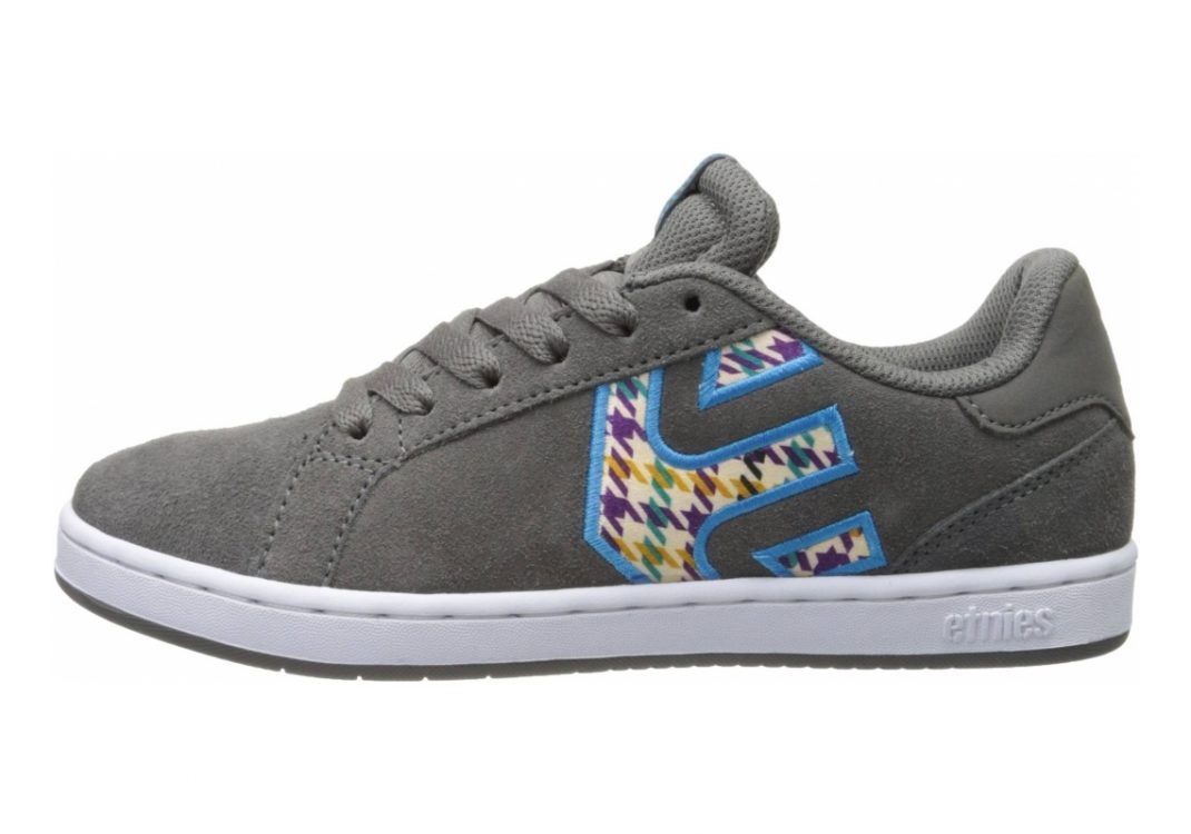 Etnies Fader LS Grigio