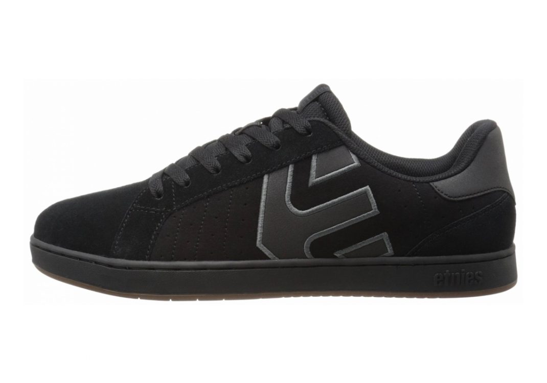 Etnies Fader LS Black/Charcoal/Gum