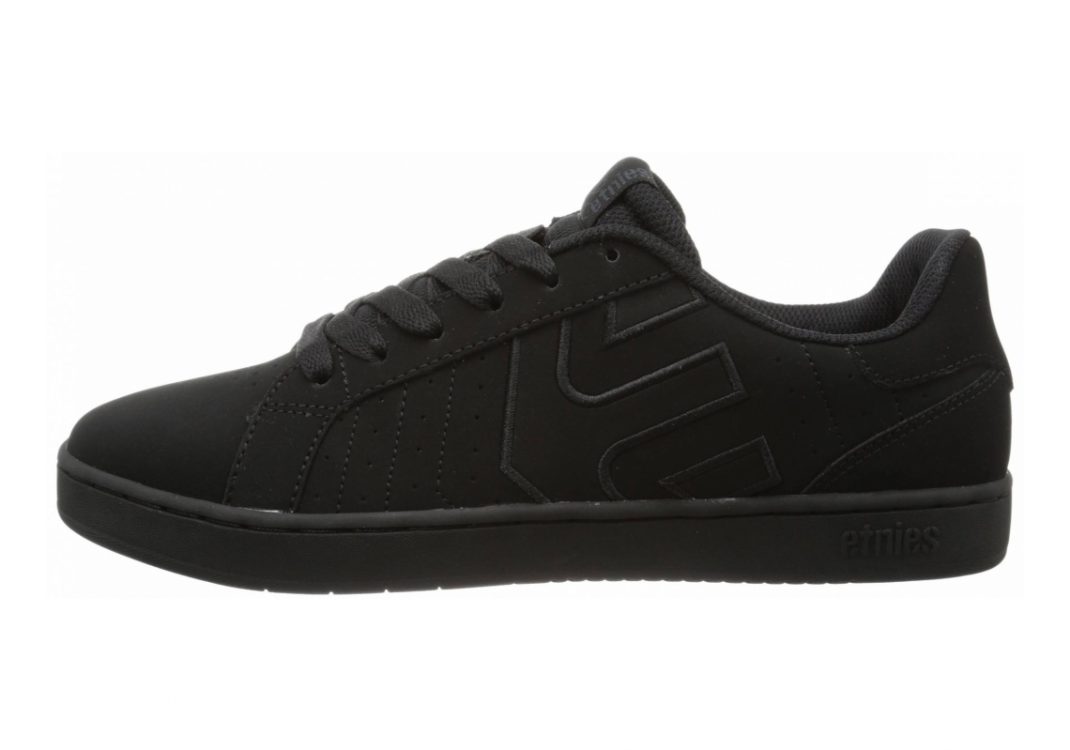 Etnies Fader LS Black/Black/Black