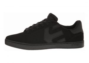 Etnies Fader Black (536-black Raw)