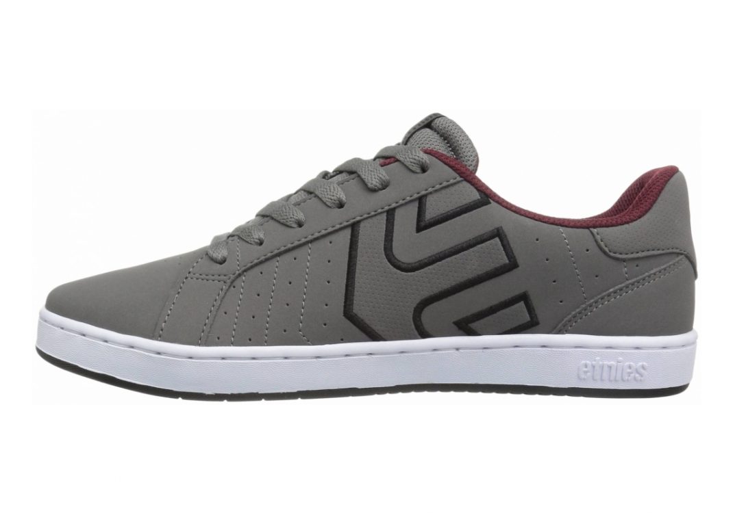Etnies Fader Grey/Black/Red