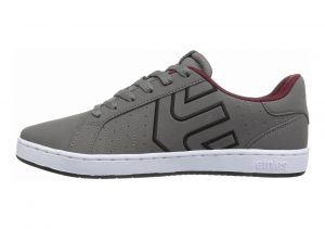 Etnies Fader Grey/Black/Red