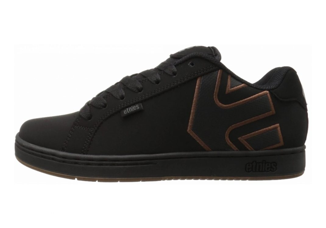 Etnies Fader Black/Silver/Gum