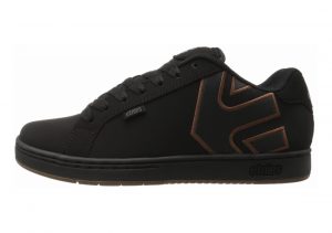 Etnies Fader Black/Silver/Gum