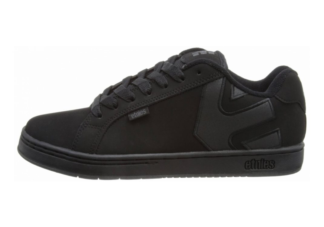 Etnies Fader Black Dirty Wash