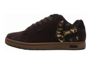 Etnies Fader Brown (Brown/Black/Gum)