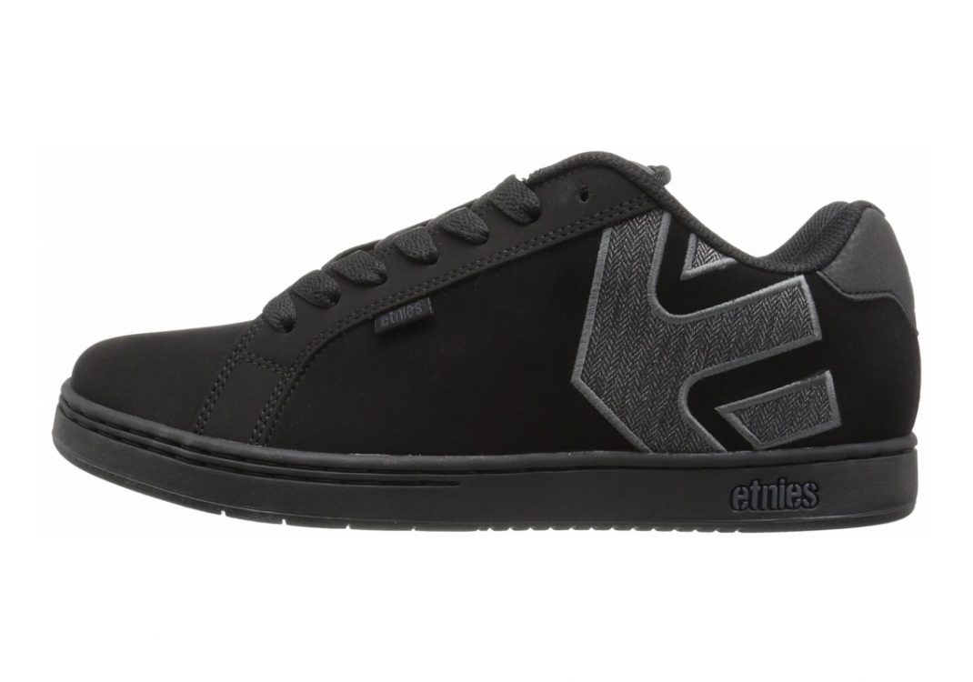 Etnies Fader Black/Heather