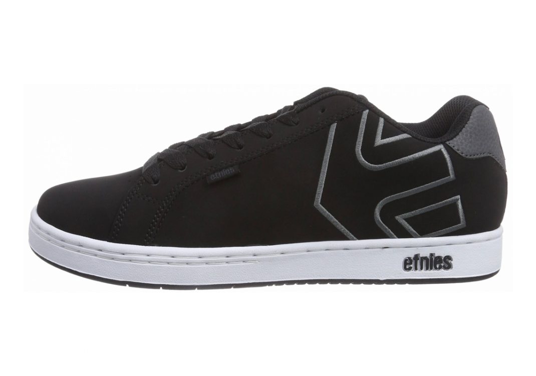 Etnies Fader Black/White/Grey
