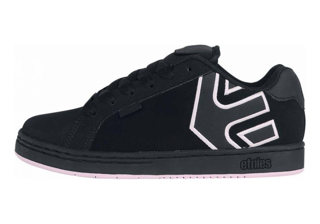 Etnies Fader Black/Hearts