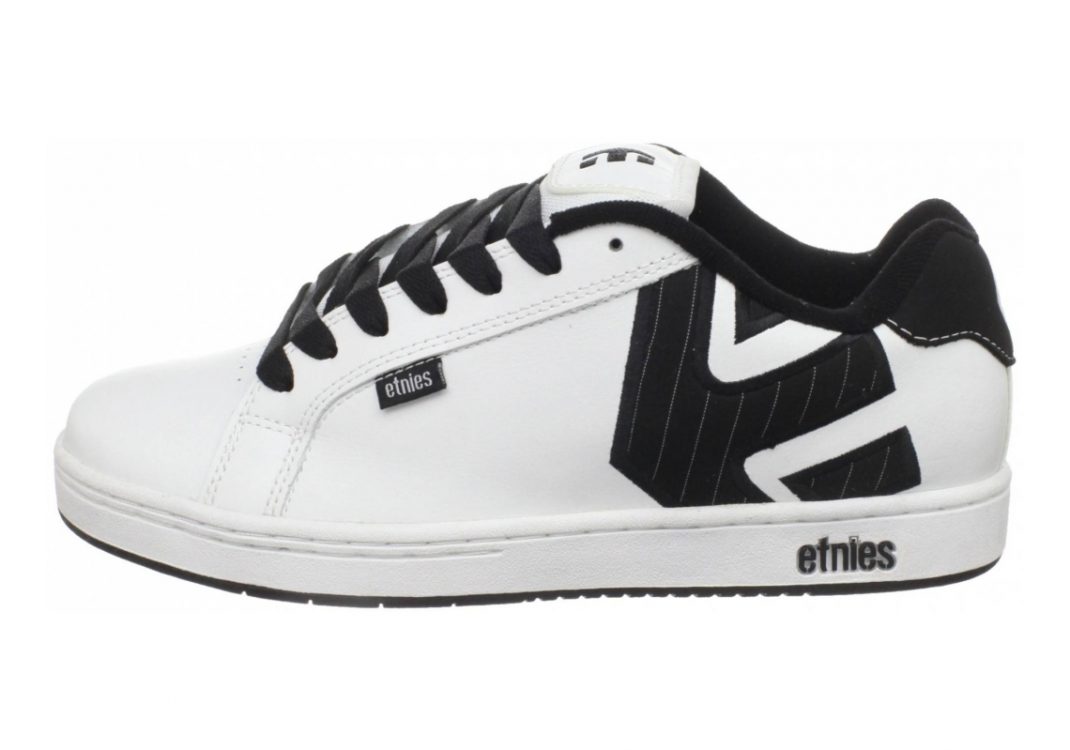 Etnies Fader White Wash