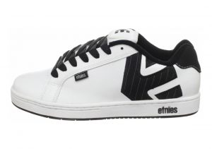 Etnies Fader White Wash
