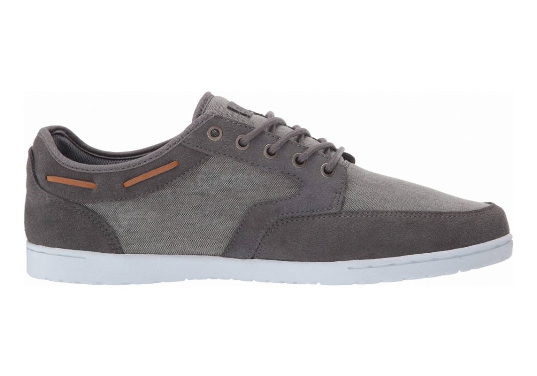 Etnies Dory Grey (Grey/Silver 075)
