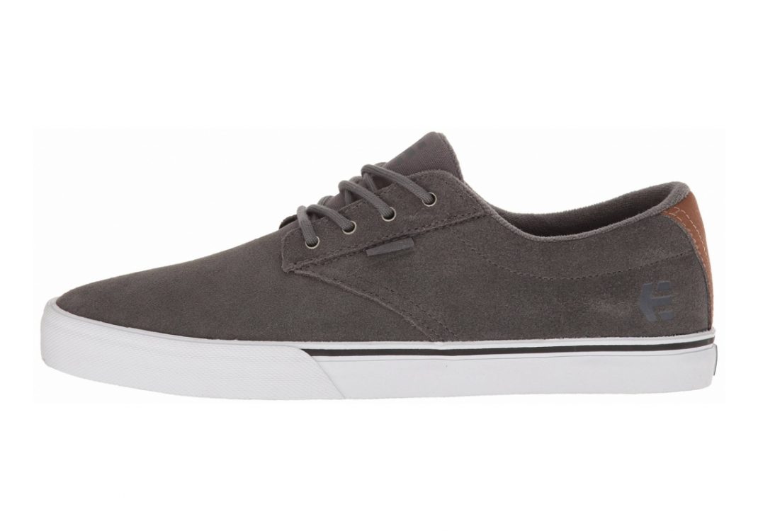 Etnies Jameson Vulc Grau (Grey/Brown)