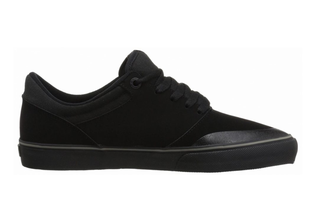 Etnies Marana Vulc Schwarz (Black/Dark Grey)