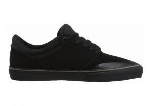 Etnies Marana Vulc Schwarz (Black/Dark Grey)