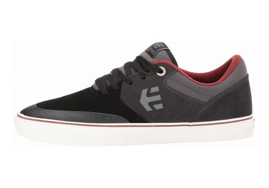 Etnies Marana Vulc Black/Charcoal