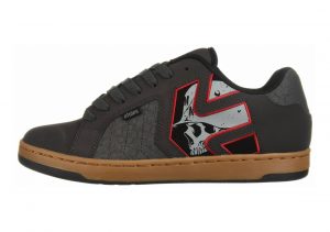 Etnies Metal Mulisha Fader 2 Gris (010-charcoal)