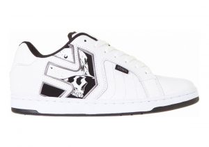 Etnies Metal Mulisha Fader 2 White